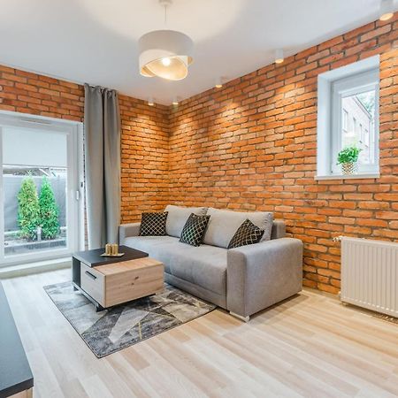 Apartament Ksiezycowy Z Ogrodem- Sopot Eksteriør billede