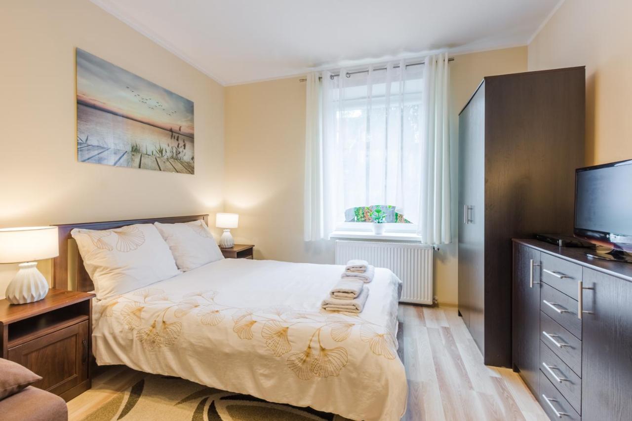 Apartament Ksiezycowy Z Ogrodem- Sopot Eksteriør billede