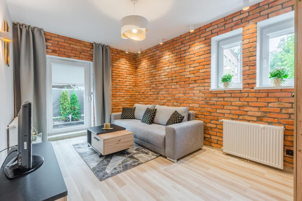 Apartament Ksiezycowy Z Ogrodem- Sopot Eksteriør billede