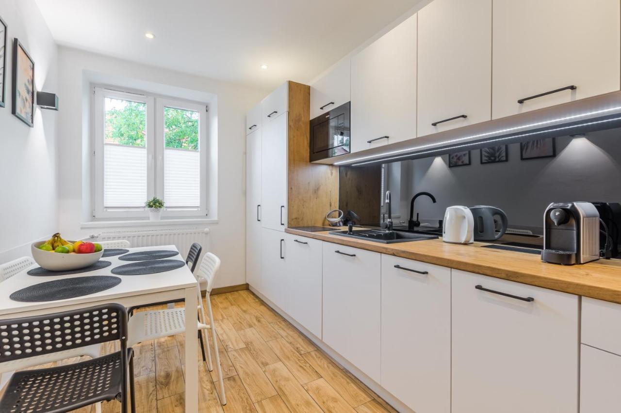 Apartament Ksiezycowy Z Ogrodem- Sopot Eksteriør billede