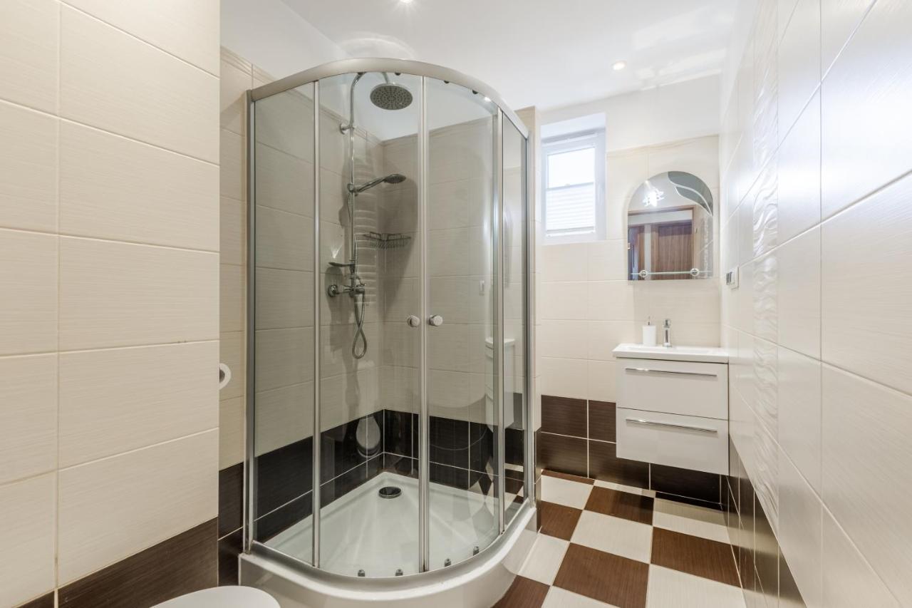 Apartament Ksiezycowy Z Ogrodem- Sopot Eksteriør billede